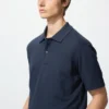 Unisex AIRism Pamuk Pike Polo Tişört