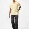 Unisex AIRism Pamuk Pike Polo Tişört