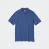 Unisex AIRism Pamuk Pike Polo Tişört