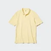 Unisex AIRism Pamuk Pike Polo Tişört