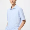 Unisex AIRism Pamuk Pike Tam Açık Polo Yaka Tişört Unisex AIRism Pamuk Pike Tam Açık Polo Yaka Tişört
