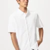 Unisex AIRism Pamuk Pike Tam Açık Polo Yaka Tişört Unisex AIRism Pamuk Pike Tam Açık Polo Yaka Tişört