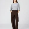 Unisex AIRism Pamuklu Oversized Tişört | Yarım Kol