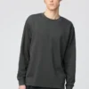 Unisex AIRism Pamuklu Tişört | Uzun Kollular Unisex AIRism Pamuklu Tişört | Uzun Kollular