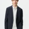 Unisex Airsense Blazer Ceket