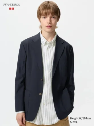 Unisex Airsense Blazer Ceket