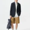 Unisex Airsense Blazer Ceket