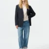 Unisex Airsense Blazer Ceket