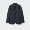 Unisex Airsense Blazer Ceket