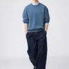 Unisex Barrel Pantolonlar