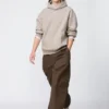 Unisex Barrel Pantolonlar