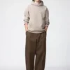Unisex Barrel Pantolonlar