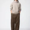 Unisex Barrel Pantolonlar