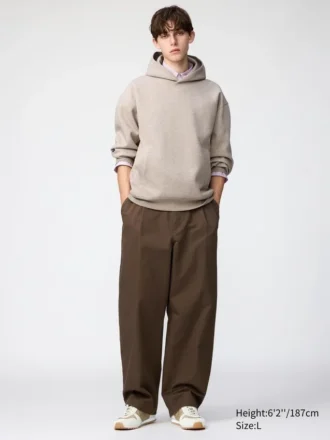 Unisex Barrel Pantolonlar