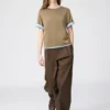 Unisex Barrel Pantolonlar