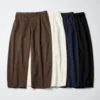 Unisex Barrel Pantolonlar