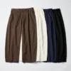 Unisex Barrel Pantolonlar