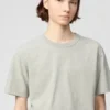 Unisex Bisiklet Yaka Tişört Unisex Bisiklet Yaka Tişört