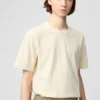 Unisex Bisiklet Yaka Tişört