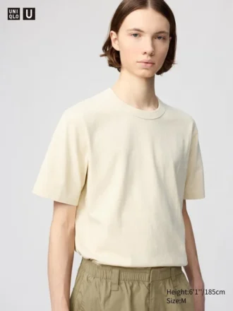 Unisex Bisiklet Yaka Tişört