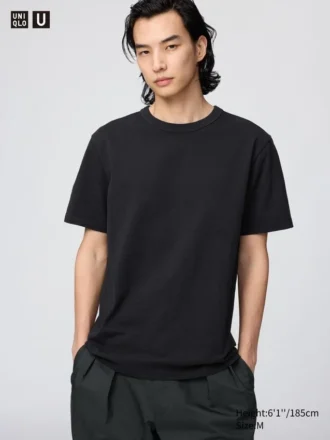 Unisex Bisiklet Yaka Tişört