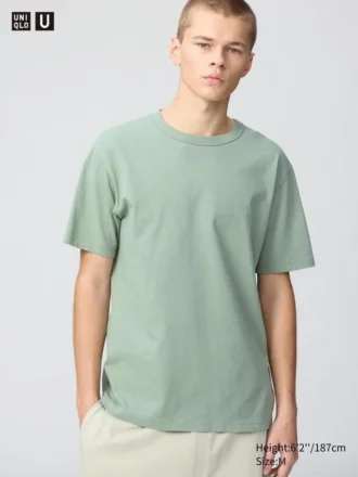 Unisex Bisiklet Yaka Tişört