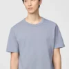 Unisex Bisiklet Yaka Tişört Unisex Bisiklet Yaka Tişört