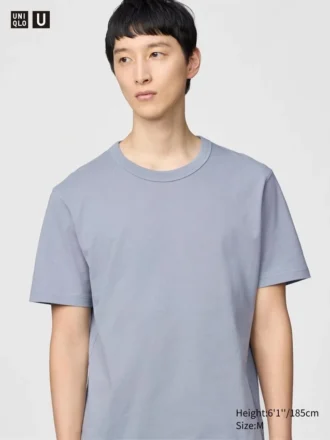 Unisex Bisiklet Yaka Tişört