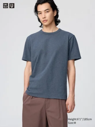Unisex Bisiklet Yaka Tişört