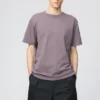 Unisex Bisiklet Yaka Tişört Unisex Bisiklet Yaka Tişört