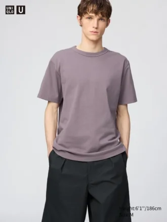 Unisex Bisiklet Yaka Tişört