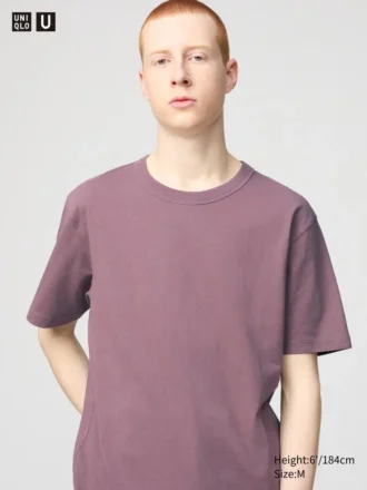 Unisex Bisiklet Yaka Tişört