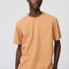 Unisex Bisiklet Yaka Tişört