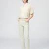 Unisex Boxy Gömlek | Kısa Kollar