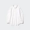 Unisex Broadcloth Gömlek | Düğmeli