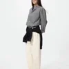 Unisex Broadcloth Gömlek | Düğmeli | Kareli Unisex Broadcloth Gömlek | Düğmeli | Kareli