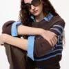 Unisex Büyük Kare Güneş Gözlükleri