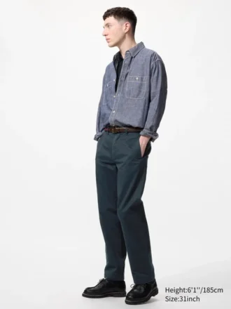 Unisex Chino Pantolonlar
