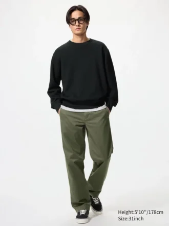 Unisex Chino Pantolonlar