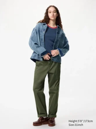 Unisex Chino Pantolonlar