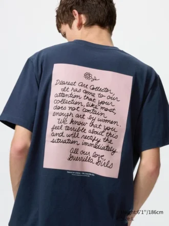 Unisex Curated by Tate: From the Collection UT Grafik Tişört