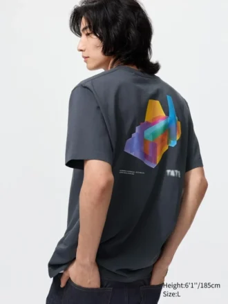 Unisex Curated by Tate: From the Collection UT Grafik Tişört