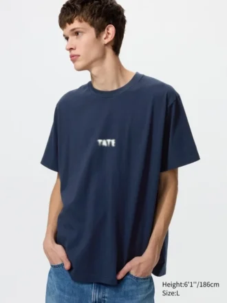 Unisex Curated by Tate: From the Collection UT Grafik Tişört