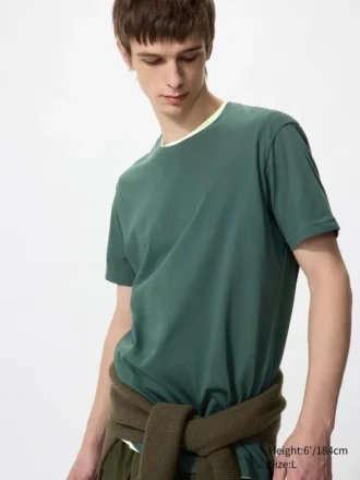 Unisex Dry Color Tişört