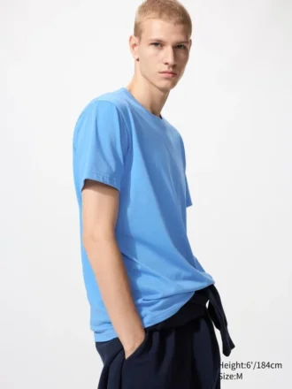Unisex Dry Color Tişört