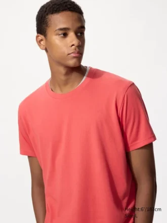 Unisex Dry Color Tişört