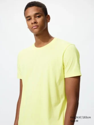 Unisex Dry Color Tişört