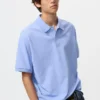 Unisex Dry Pique Polo Gömlek Unisex Dry Pique Polo Gömlek