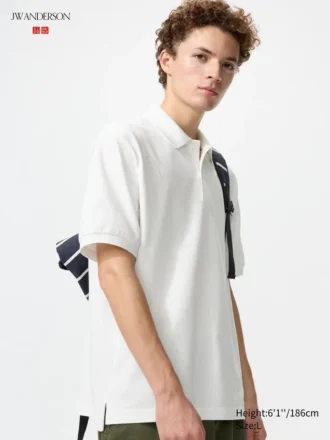 Unisex Dry Pique Polo Gömlek