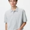 Unisex Dry Pique Polo Gömlek